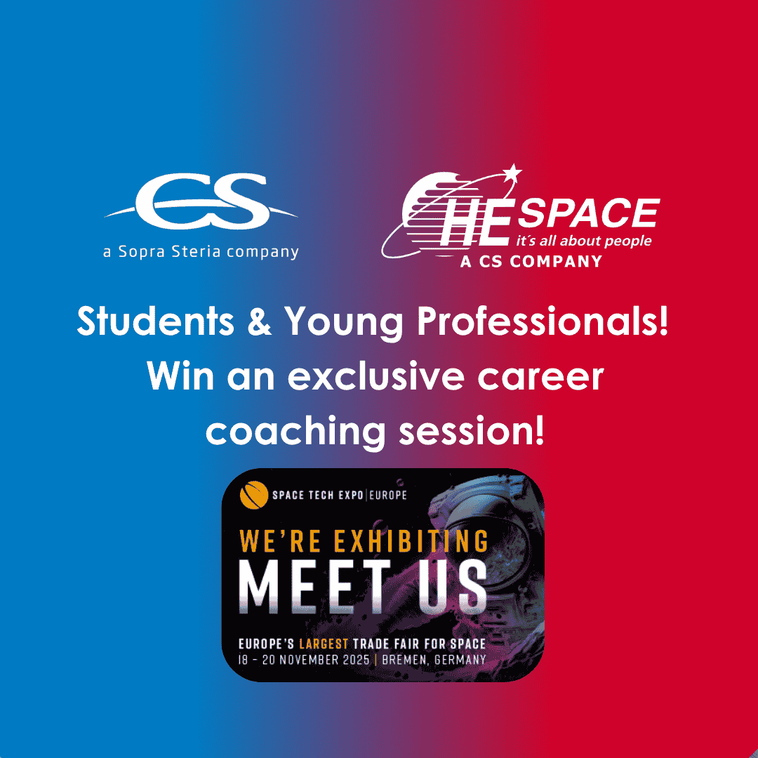 Image announcing winning coaching session